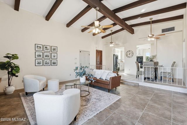 7611 S Ave De Belleza, Tucson, AZ 85747