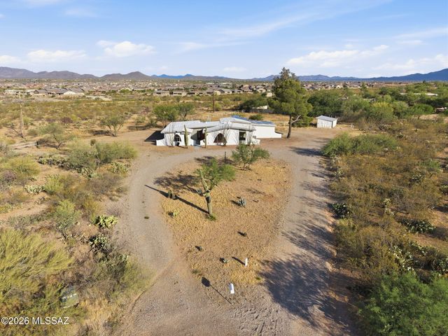 7611 S Ave De Belleza, Tucson, AZ 85747