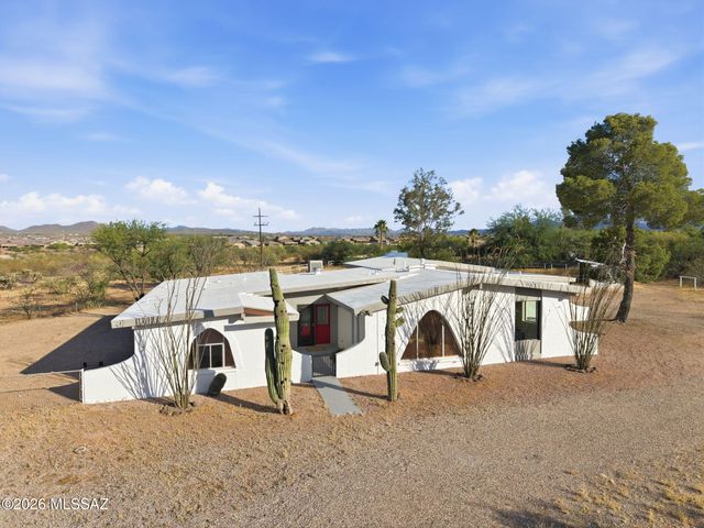 7611 S Ave De Belleza, Tucson, AZ 85747