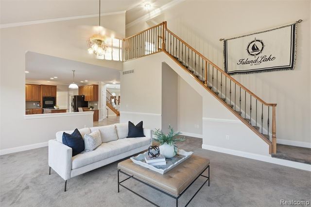 26566 Anchorage Court, Novi, MI 48374
