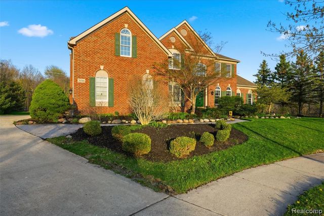 26566 Anchorage Court, Novi, MI 48374