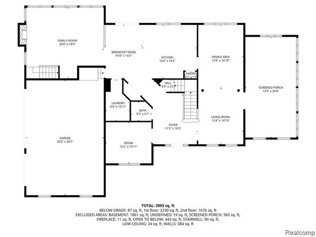 26566 Anchorage Court, Novi, MI 48374