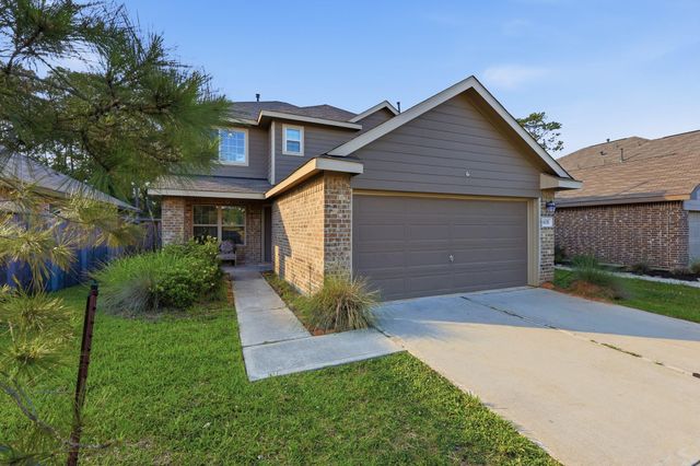3655 Solanum Drive, Conroe, TX 77301