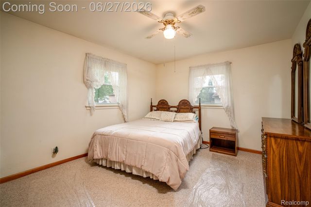 10086 N Lewis Road, Thetford Township, MI 48420