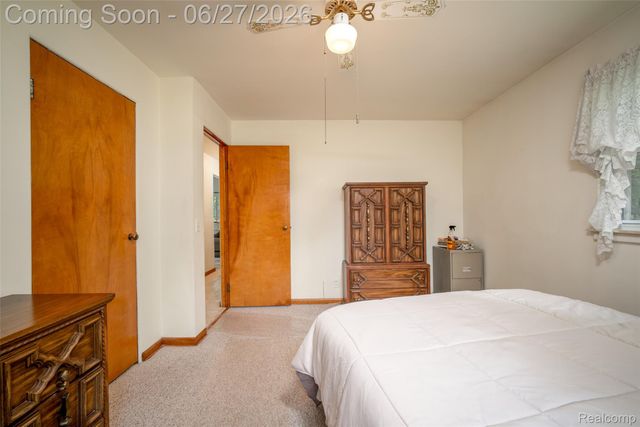 10086 N Lewis Road, Thetford Township, MI 48420