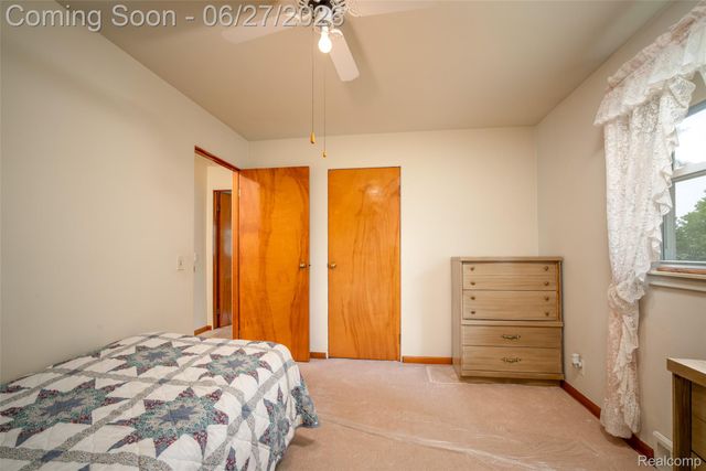 10086 N Lewis Road, Thetford Township, MI 48420