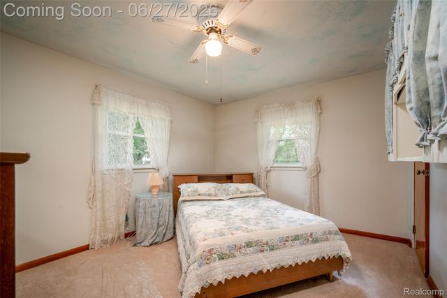 10086 N Lewis Road, Thetford Township, MI 48420