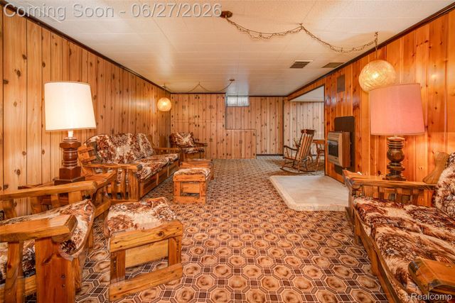 10086 N Lewis Road, Thetford Township, MI 48420