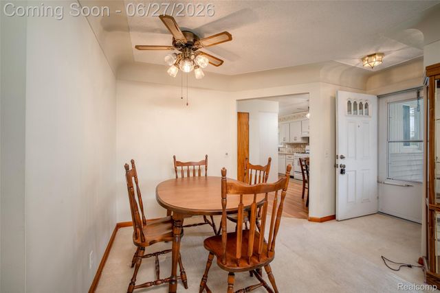 10086 N Lewis Road, Thetford Township, MI 48420