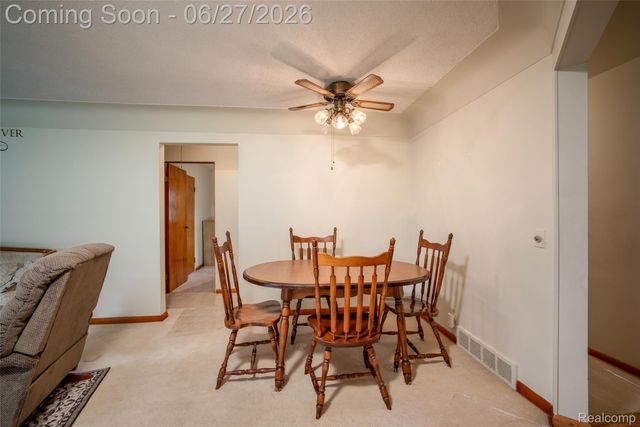 10086 N Lewis Road, Thetford Township, MI 48420