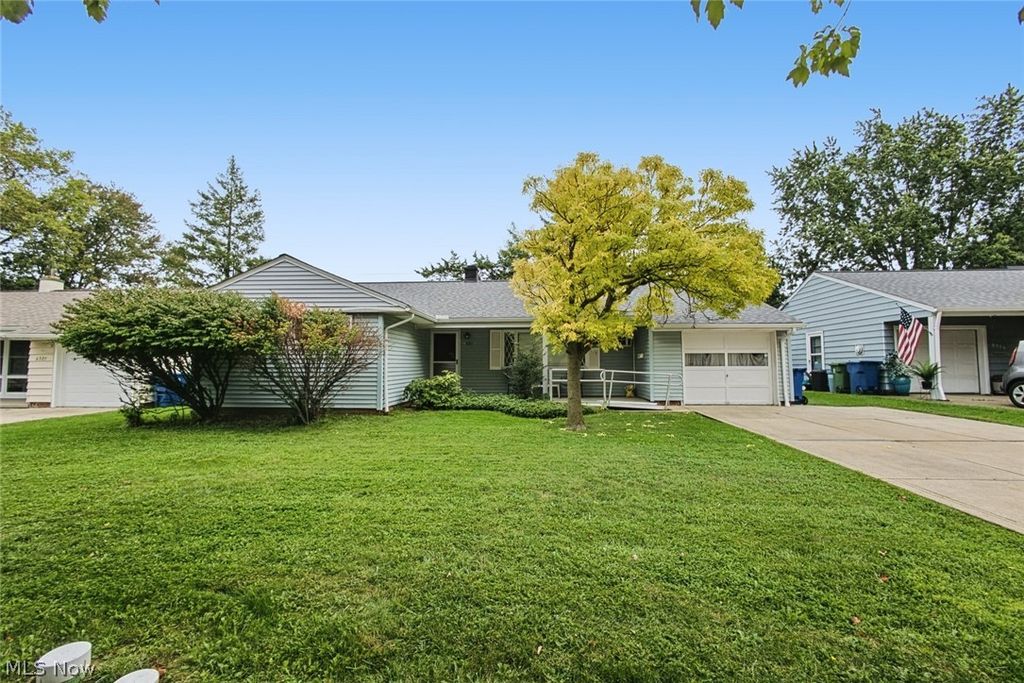 6331 Alderwood Road, Parma Heights, OH 44130