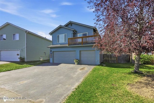 1010 Bentree Circle, Anchorage, AK 99504