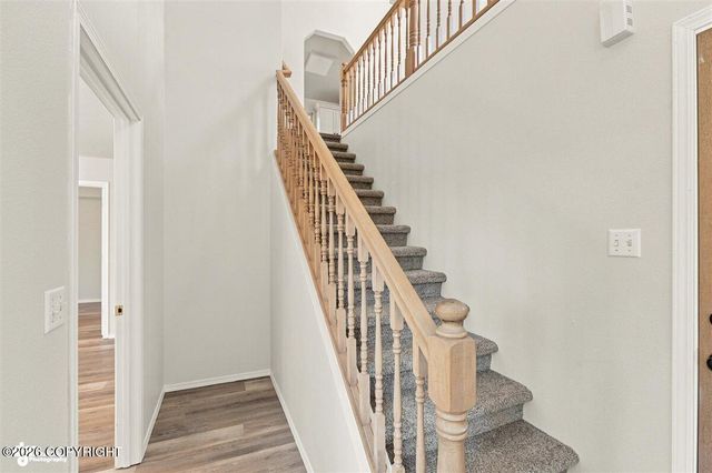1010 Bentree Circle, Anchorage, AK 99504