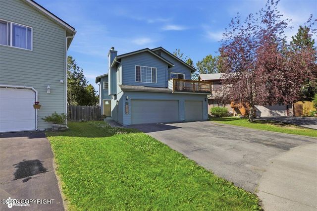 1010 Bentree Circle, Anchorage, AK 99504