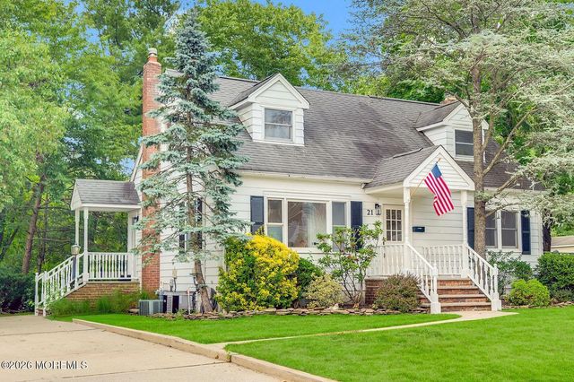 21 Park Avenue, Hazlet, NJ 07730