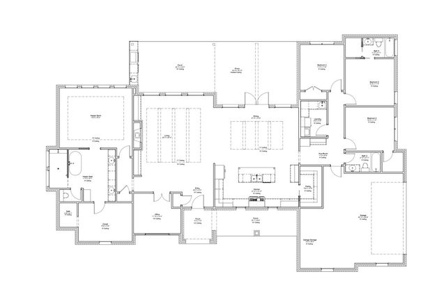 5671 Mill Water Court, Bryan, TX 77808