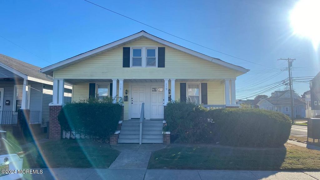 119 14th Avenue, Belmar, NJ 07719