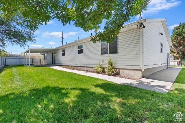 4089 S EDITH GROVE LN, West Valley City, UT 84120