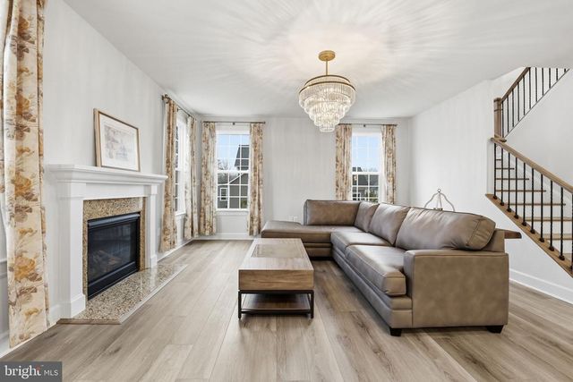 10909 CANTERBURY CT, Spotsylvania, VA 22551