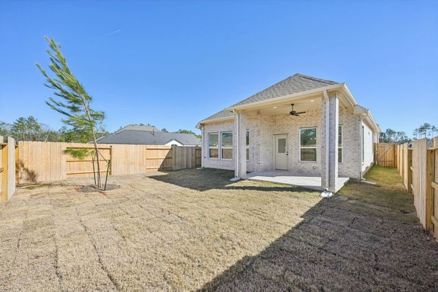 628 Crested Duck Court, Willis, TX 77318