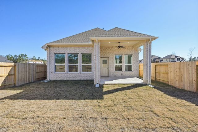 628 Crested Duck Court, Willis, TX 77318