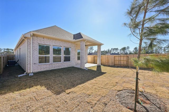 628 Crested Duck Court, Willis, TX 77318