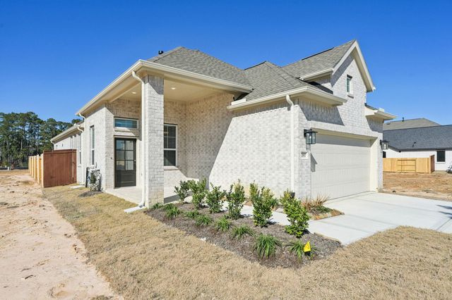 628 Crested Duck Court, Willis, TX 77318