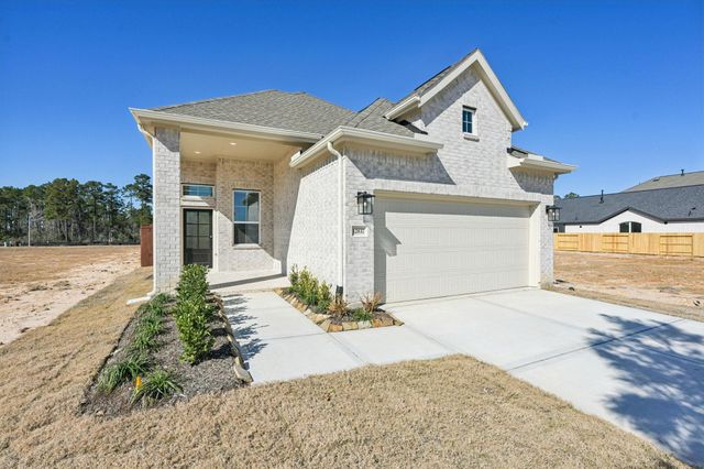 628 Crested Duck Court, Willis, TX 77318