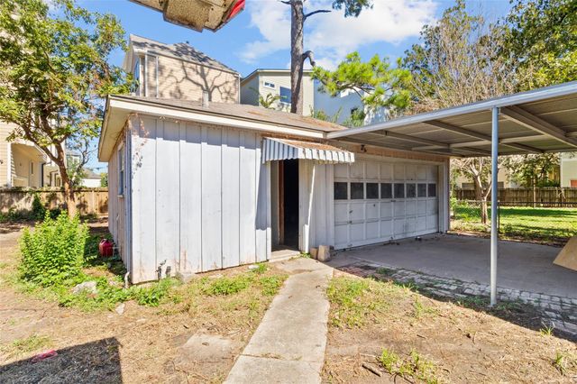 1427 W 22nd Street, Houston, TX 77008