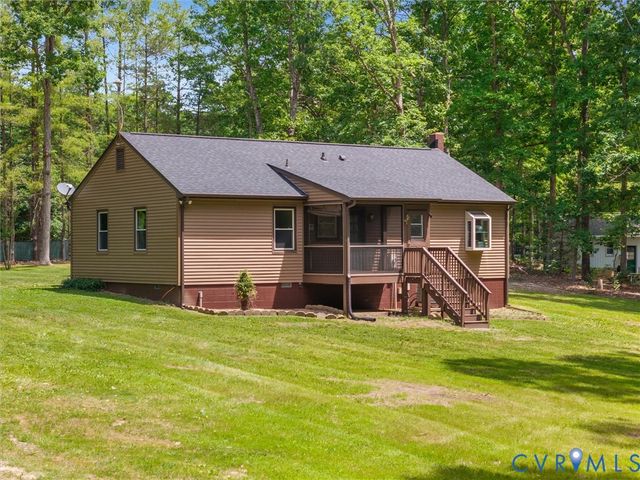4616 Paynes Mill Rd, Bumpass, VA 23024