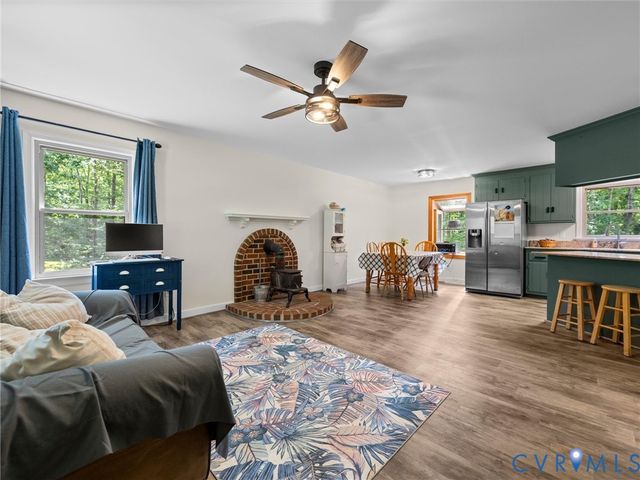 4616 Paynes Mill Rd, Bumpass, VA 23024