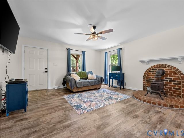 4616 Paynes Mill Rd, Bumpass, VA 23024