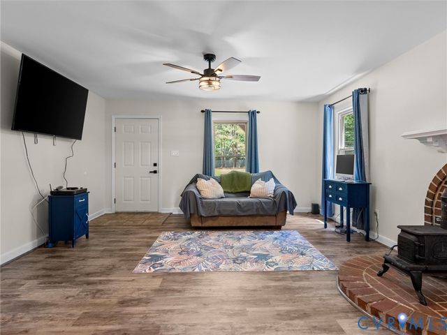 4616 Paynes Mill Rd, Bumpass, VA 23024