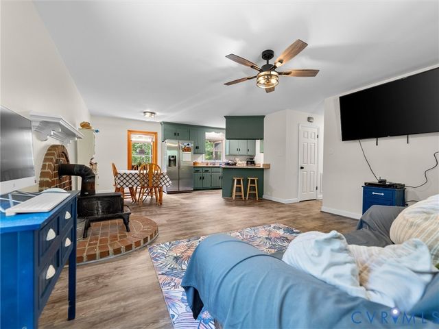 4616 Paynes Mill Rd, Bumpass, VA 23024