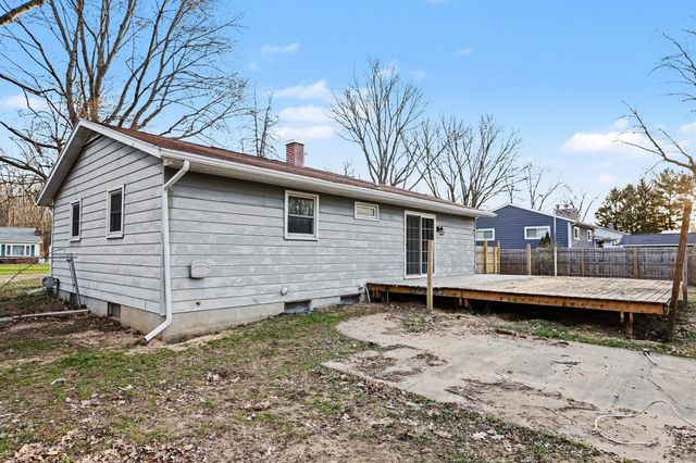 4537 W AB Avenue, Cooper Twp, MI 49080
