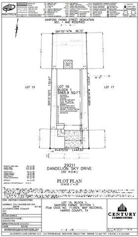 29211 Dandelion Sky Drive, Waller, TX 77484