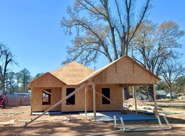 817 N Harrell Street, Wynne, AR 72396