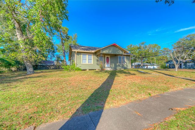 213 E Feagin Street, Livingston, TX 77351