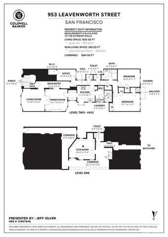 953 Leavenworth Street, San Francisco, CA 94109