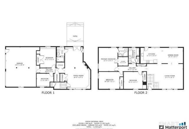 1 Cottontail Road, Norwalk, CT 06854