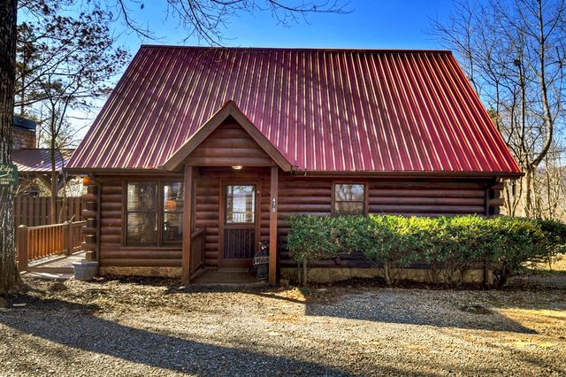 470 Gobbler Knob Drive, Ellijay, GA 30540