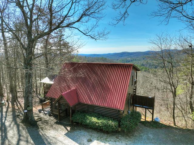 470 Gobbler Knob Drive, Ellijay, GA 30540
