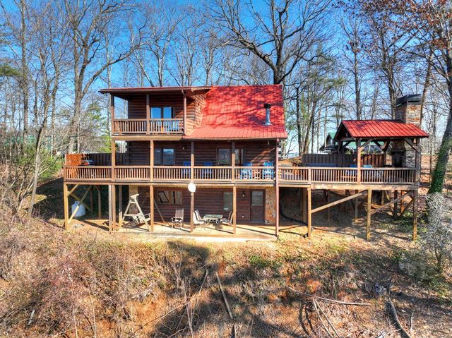470 Gobbler Knob Drive, Ellijay, GA 30540