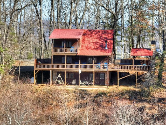 470 Gobbler Knob Drive, Ellijay, GA 30540