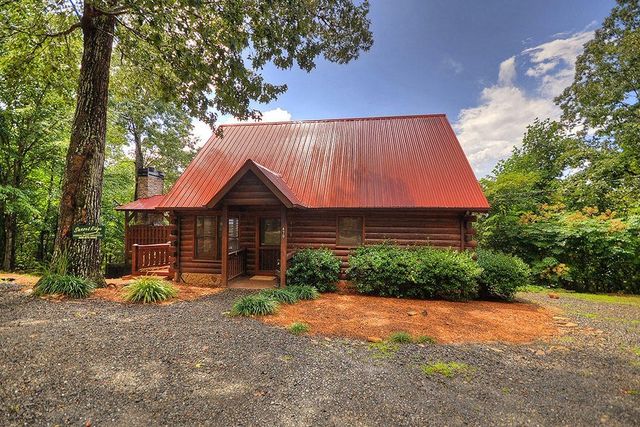 470 Gobbler Knob Drive, Ellijay, GA 30540