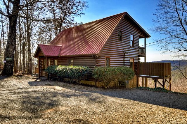 470 Gobbler Knob Drive, Ellijay, GA 30540