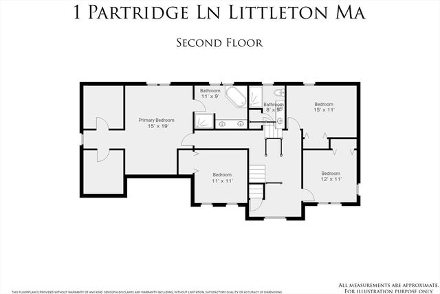 1 Partridge Ln, Littleton, MA 01460