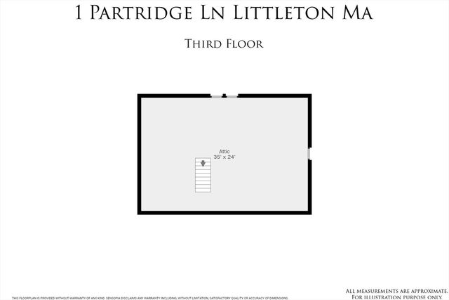 1 Partridge Ln, Littleton, MA 01460