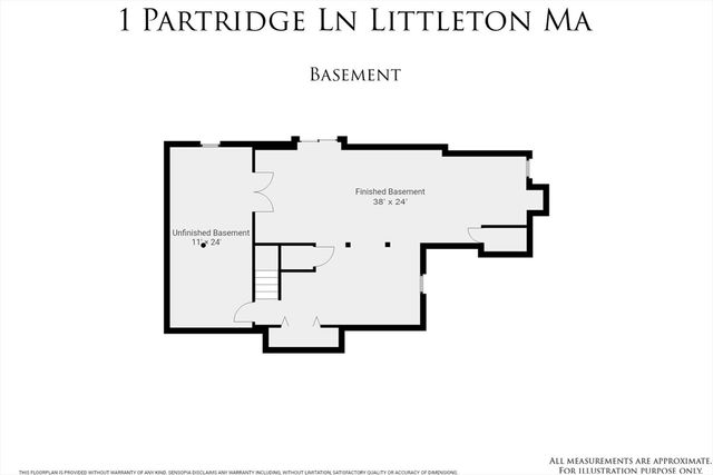 1 Partridge Ln, Littleton, MA 01460