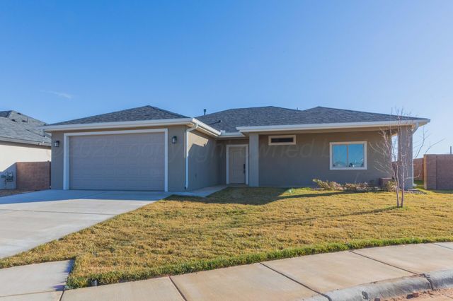 4104 HONEYROSE Drive, Amarillo, TX 79124